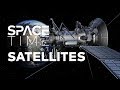 Satellites On A Mission From Earth SPACETIME SCIENCE SHOW