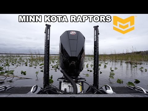 MINN KOTA RAPTORS REVIEW