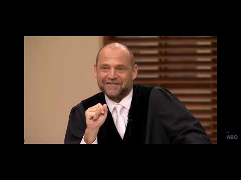 Die lustigsten Outtakes von "Barbara Salesch - Das Strafgericht :)