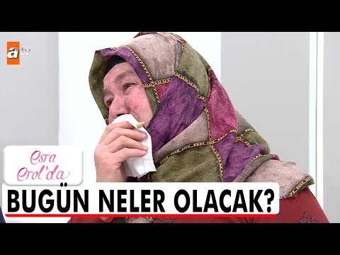 Esra Erol'da bugün! - Esra Erol'da 10 Şubat 2026
