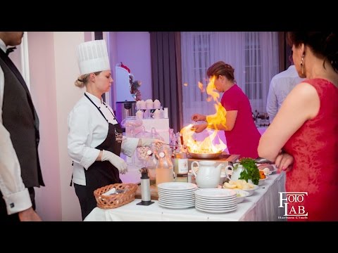 Gotowanie na żywo  Sala Weselna Kasztelanka  w Wyszkowie