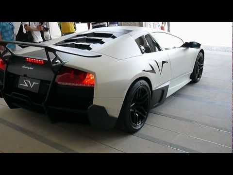 Lamborghini Murcielago LP 670-4 SuperVeloce