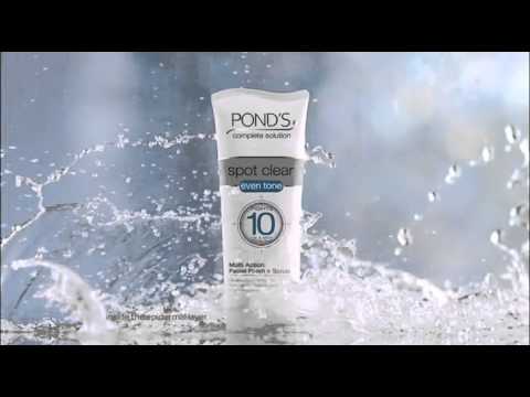 Pond’s Spot Colour - TV commercial