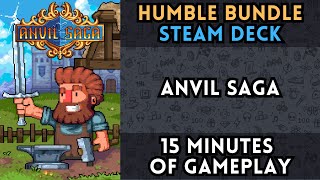Anvil Saga | Steam Deck | HeroCraft PC Complete Collection