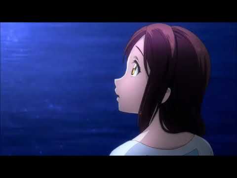 Riko Confesses Her Feelings To Chika (Japanese Vs English)