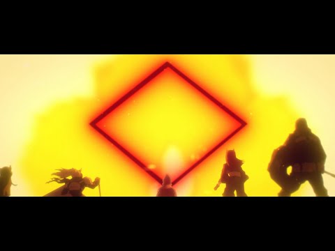 Arknights: Reimei Zensou - Amiya Against Talulah [4k 60fps] (AI Upscale)