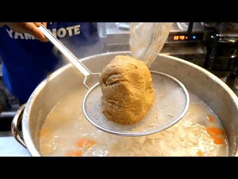 Japan's Best Miso Soup | The Best Restaurant In Charge Of Aunts