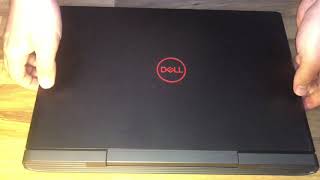 Dell Inspiron 15 7000 (7577) Gaming Laptop disassembly clean fan Lüfter reinigen auseinander nehmen