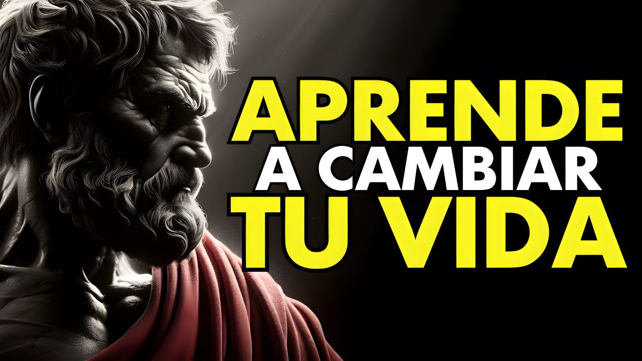 10 EXPERIENCIAS QUE TE HARÁN CAMBIAR EN TU VIDA | ESTOICISMO
