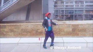 ANTI EVIL | MIRO THE GARDEN OF IMPERFECTIONS | DUBSTEP DANCE