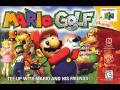 Mario Golf 64 VS Final Results