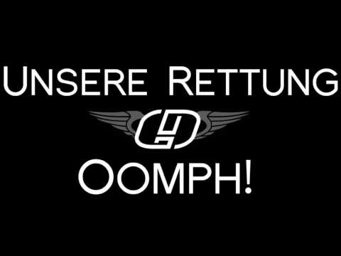 Oomph! - Unsere Rettung Lyrics with English Translation