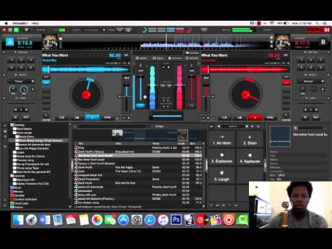 How to Chop and Screw a song in Virtual DJ(Mac + Windows)QUICK & EASY