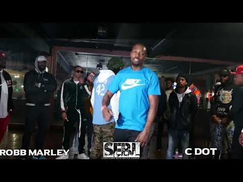 Rob Marley vs C Dot