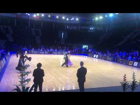 2021 LTU National U21 Standard Championship - Quickstep