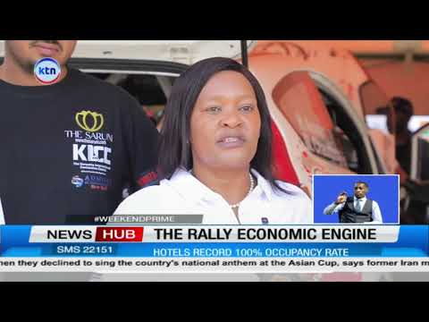 Safari Rally Expected to Inject Millions Into Economy