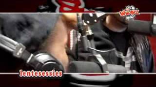 Evidence &amp; Fashawn - FREESTYLE ON 101 BARZ