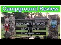 David Crockett Birthplace State Park And Campground Review RV Living Full Time