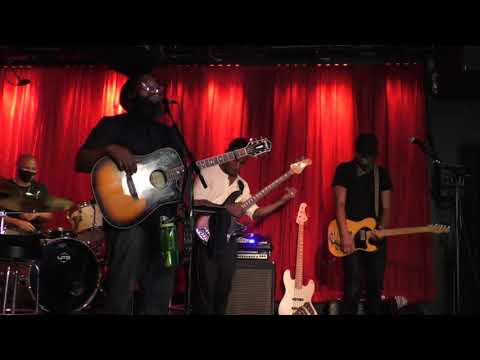 Sunday Night Soul at The 5 Spot: Jason Eskridge