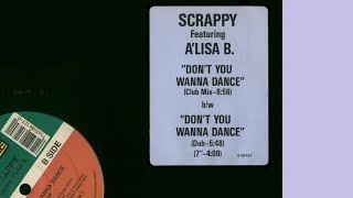 Scrappy - Don't You Wanna Dance [1990]