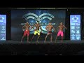2022 NPC Cascadian Classic™️ Men's Physique Overall Comparisons Videos