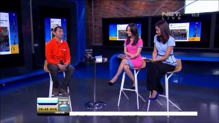 Download lagu [Net TV] Talk Show Perjalanan minat khusus bersama Agustinus Wibowo IMS hd720 mp3