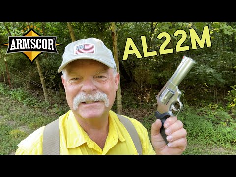 The Armscor AL22M: Hailstorm of .22 Magnum