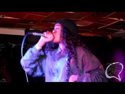 TheGRC - C Cane - Girls Of Grime @ Birthdays