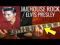 Guitar Lesson - ELVIS PRESLEY - Jailhouse Rock ...