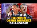 THE NIGHTMARE OF THE SKEPTICS BEGINS NOW Özgür Özel S New Party Headquarters Revealed Ankara Is