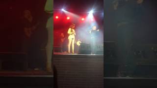 José Manuel Soto y Mara Miranda (Algo contigo)