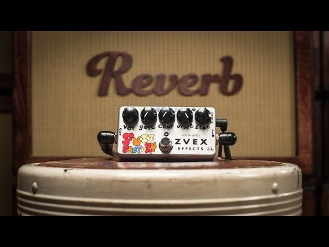 ZVex Fuzz Factory Vexter ZVex Fuzz Factory Vexter