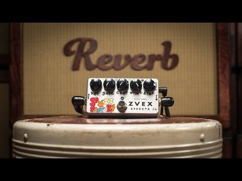 ZVex Fuzz Factory Vexter | Reverb