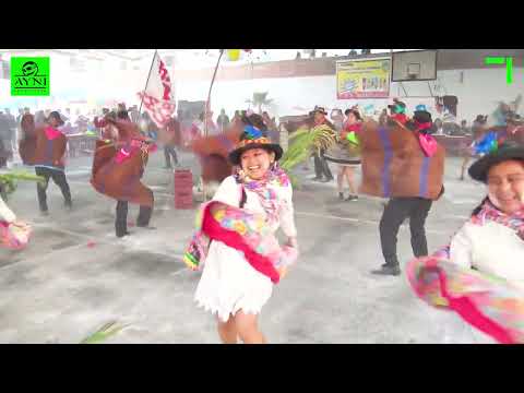 Carnaval de Congalla / Angaraes Huancavelica / Hatari Peru / Bailando por Horacio 2022