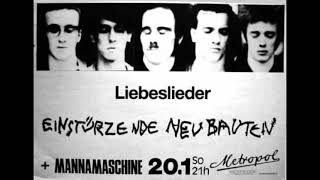Einstürzende Neubauten - Letztes Biest (am Himmel) [Live 20.01.1985 Metropol]