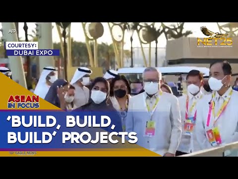 Investors' interest in Build, Build, Build projects remains high