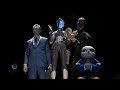 Antagonists Taunt You for 5 Minutes (Arkham Knight Style)