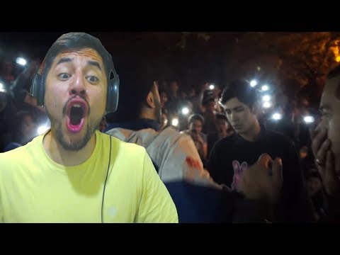 MKS vs PACHY - 4tos - Fecha Especial - CUBA FREESTYLE | MARALB REACT