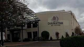 Doubletree By Hilton Hotel Tour Buffalo - Amherst New York & Zetti's Pizza USA