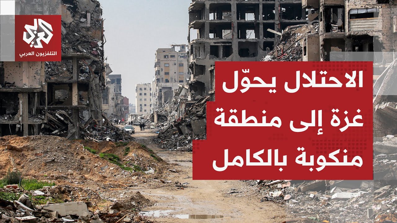 رئيس بلدية جباليا النزلة يكشف معطيات خطيرة: الاحتلال حوّل محافظة غزة إلى منط?