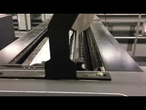 Heidelberg Speedmaster XL 105-8-P (2009) - Allaoui Graphic Machinery GmbH