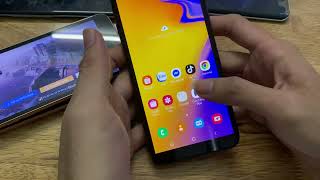 REVIEW SƠ NHẸ VỀ SAMSUNG J4 PLUS MÀU HỒNG 2GB RAM BỘ NHỚ 16GB CŨ