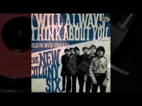 The New Colony Six - I Will Always Think About You - [HD STEREO]