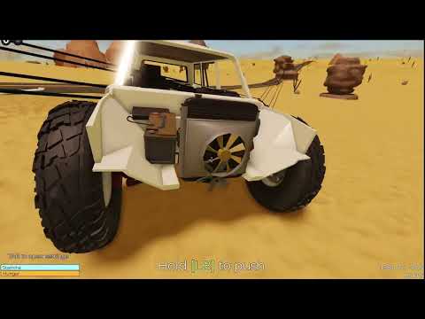 a desrt (roblox) part 1