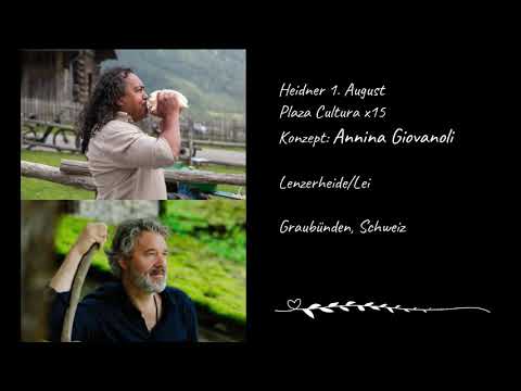 Heidner 1. August Teil Cinco