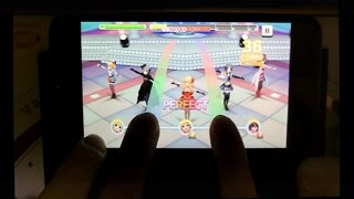 【実況】 デレステを協力プレイ(物理) part1