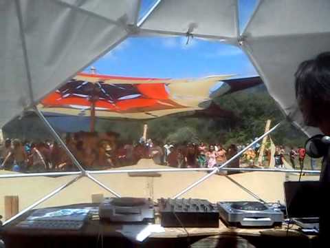 Pragmatix @ MoonFlower Festival 2012