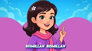 Download lagu () Bismillah Bismillah Song 🌞 | Islamic Kids Song for Muslim Toddlers mp3