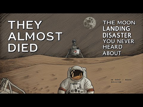 Apollo 11: The Untold Dangers of the First Moon Landing 🌕🚀