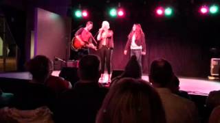 Mess performed by Meghan Linsey & Haley Grace